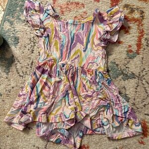 Little sleepies play twirl dress